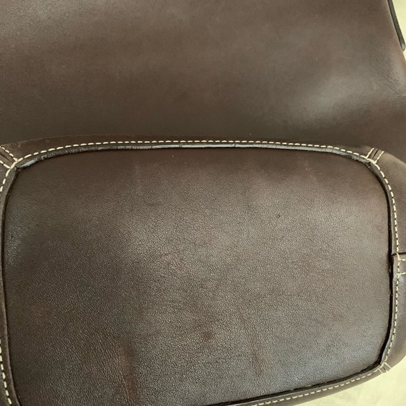 🔥SALE🔥 VINTAGE COACH 🔥SALE🔥 - Picture 8 of 9